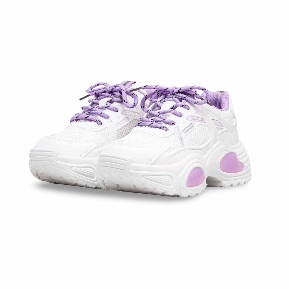 Lilac Casual Sneaker AT7339