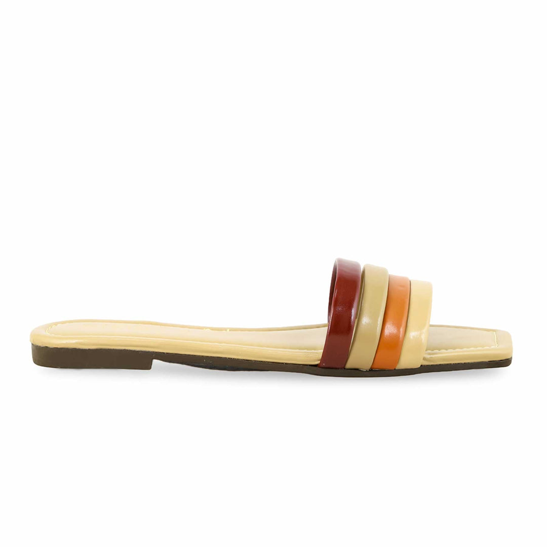 Mustard Casual Slipper CL1875