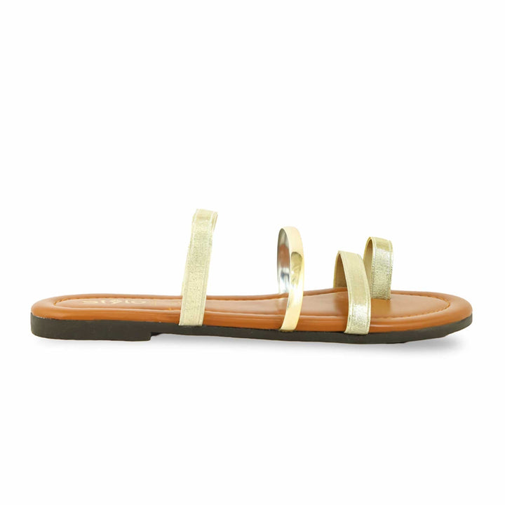 Golden Casual Chappal CL1887