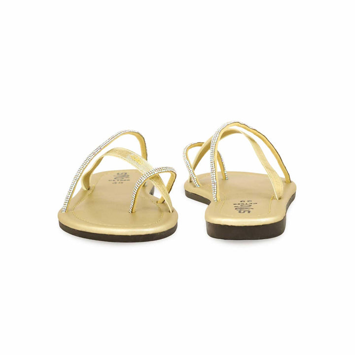 Golden Casual Chappal CL1895