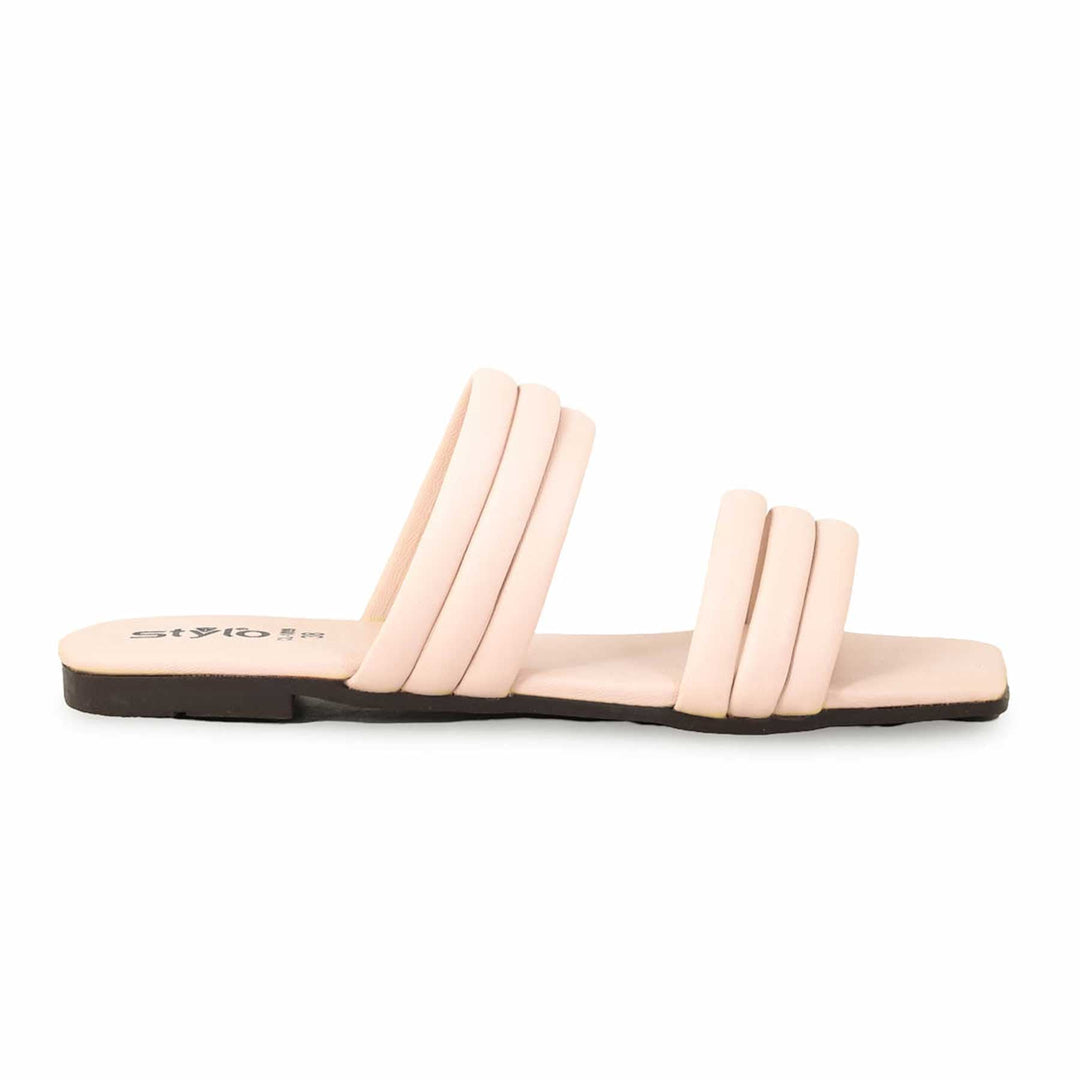 Pink Casual Slipper CL1899