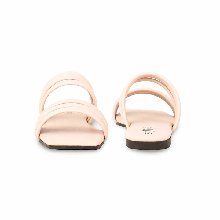 Pink Casual Slipper CL1899