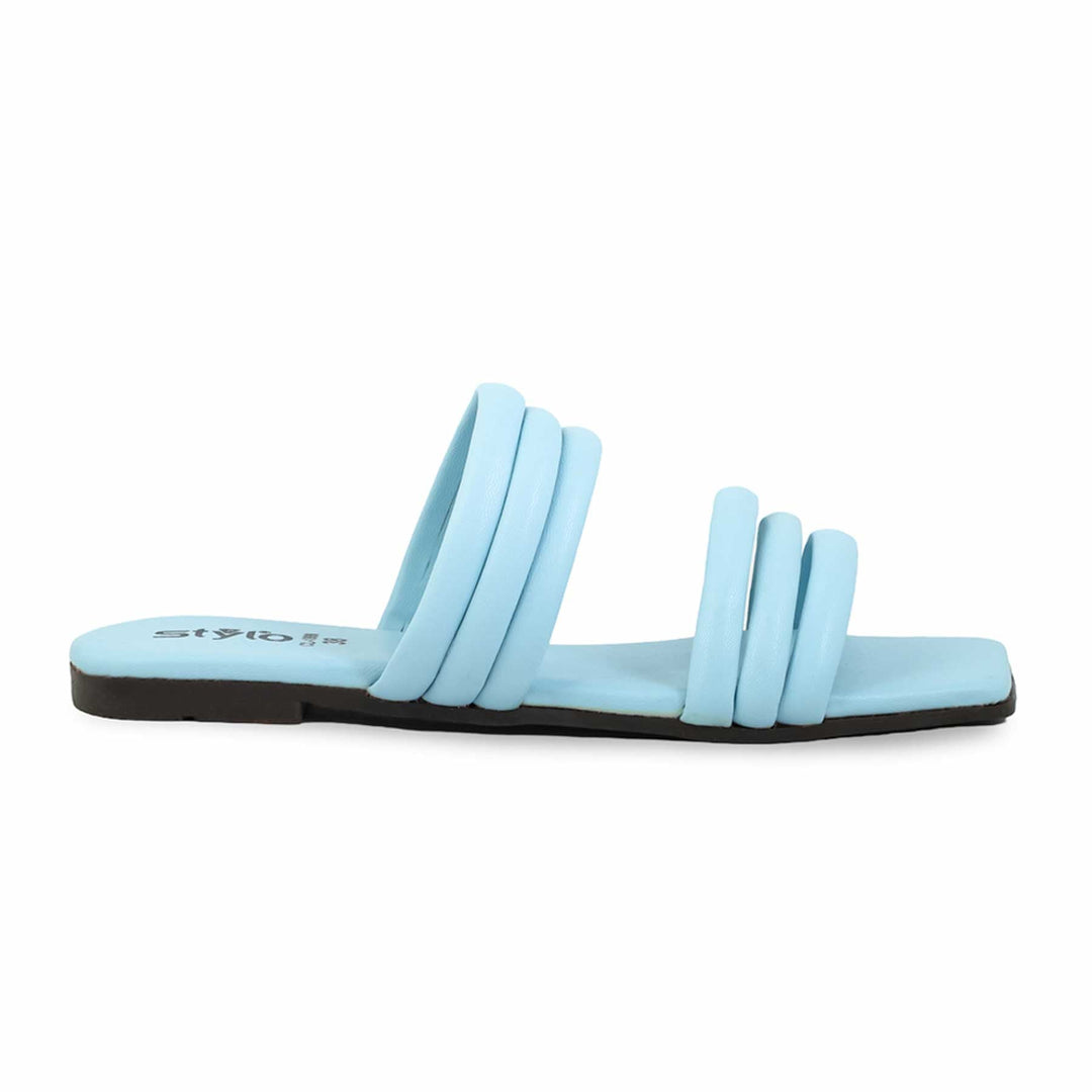 Sky Blue Casual Slipper CL1899