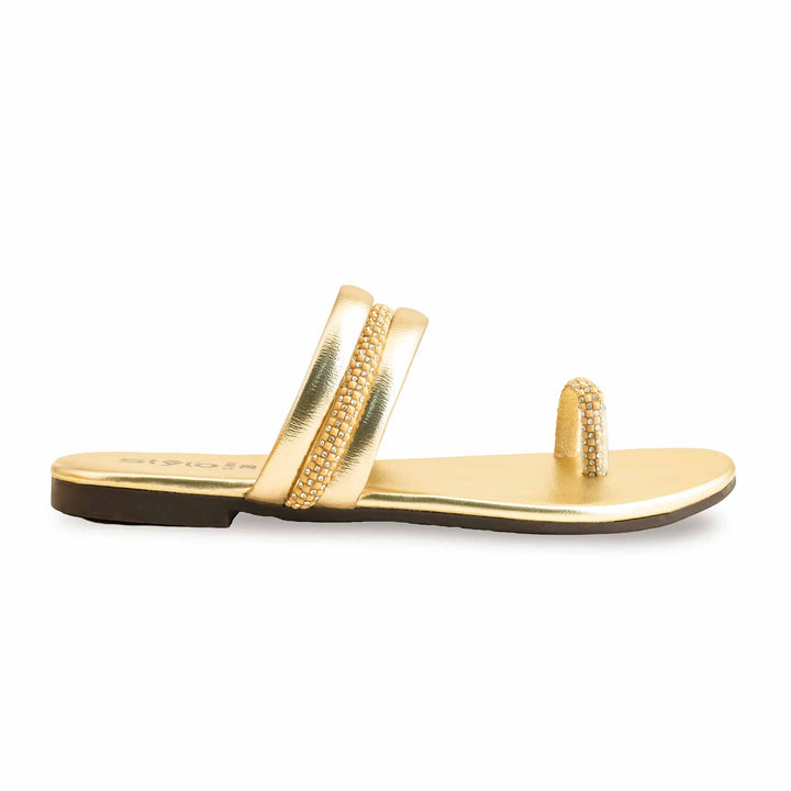 Golden Casual Chappal CL1901