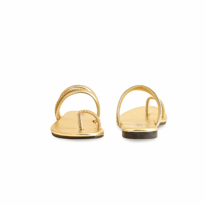 Golden Casual Chappal CL1901