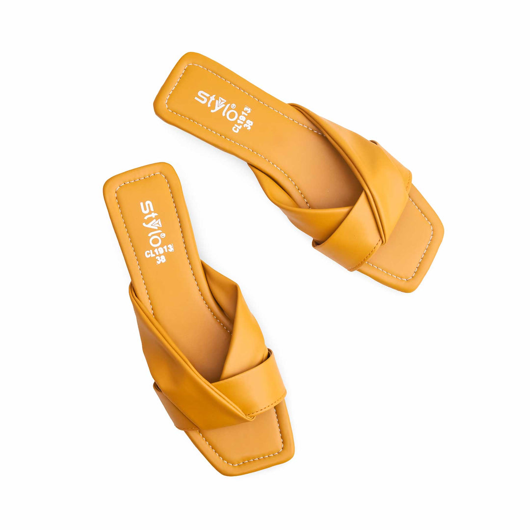 Mustard Casual Slipper CL1913