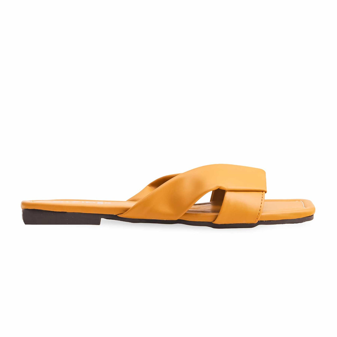 Mustard Casual Slipper CL1913