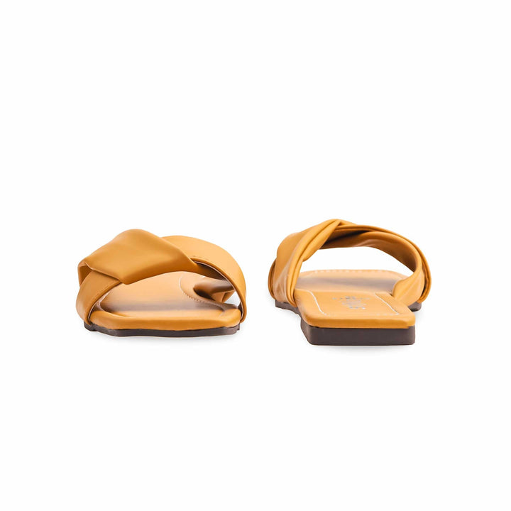 Mustard Casual Slipper CL1913