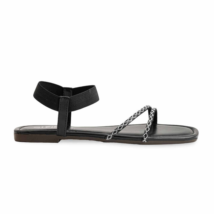 Black Casual Sandal CL1932