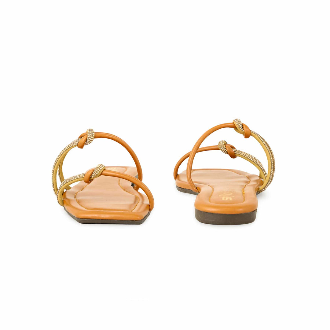 Mustard Casual Slipper CL1933