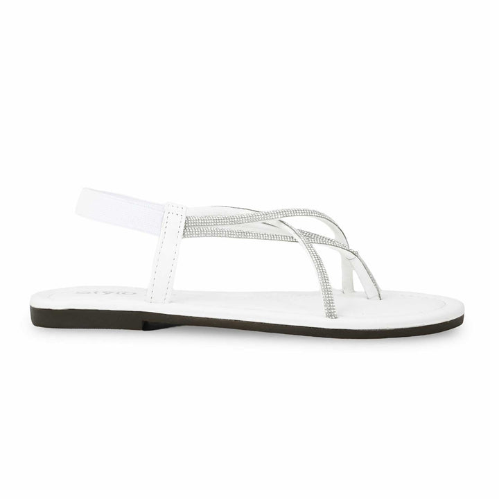 White Casual Sandal CL1947