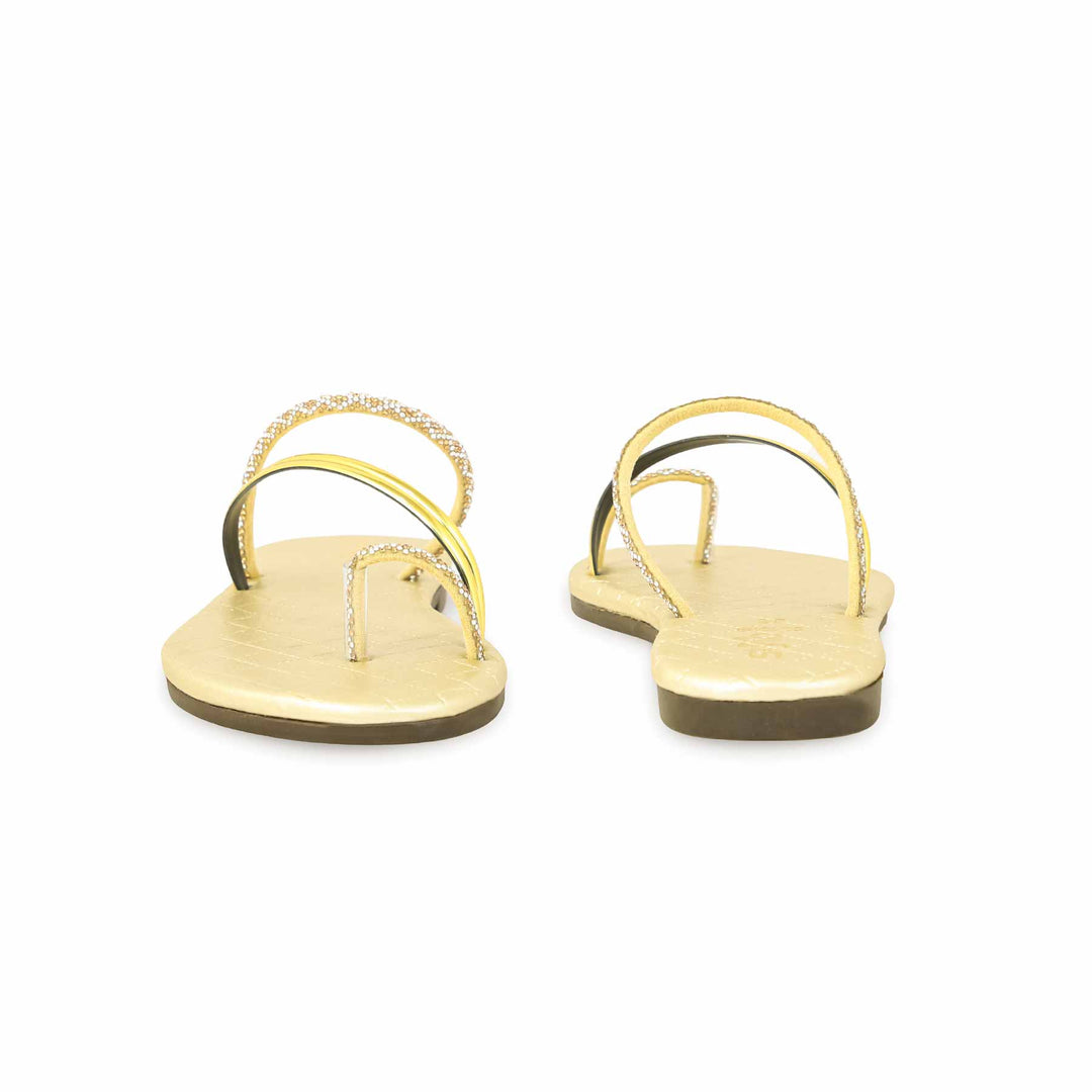 Golden Casual Chappal CL1968