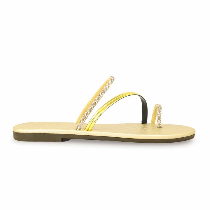 Golden Casual Chappal CL1968