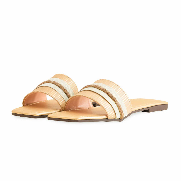 Golden Casual Slipper CL2010