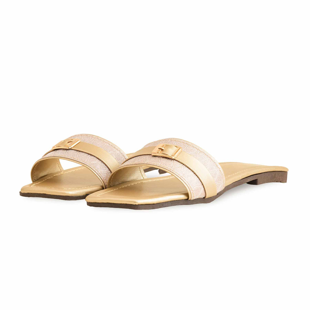 Golden Casual Slipper CL2020