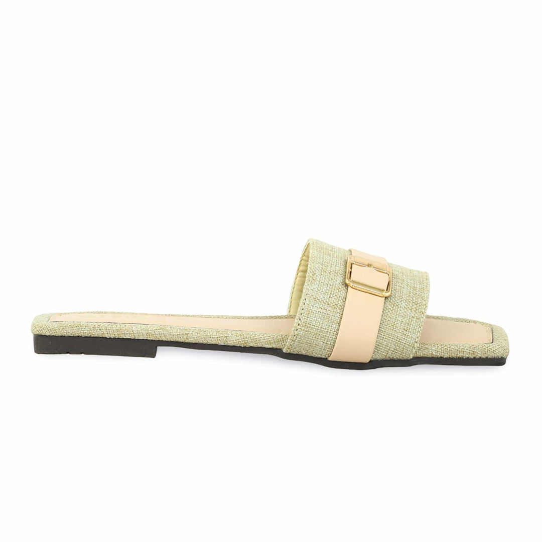 Fawn Casual Slipper CL2026