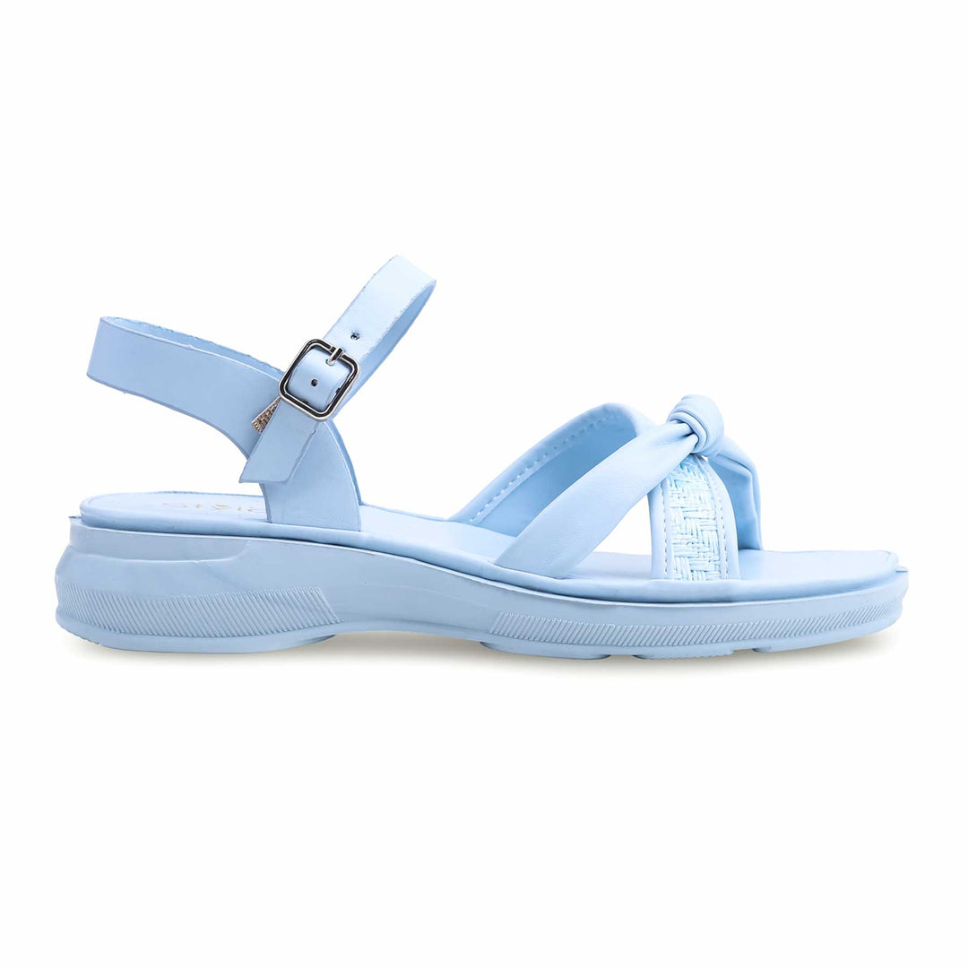 Sky Blue Casual Softys CL7186