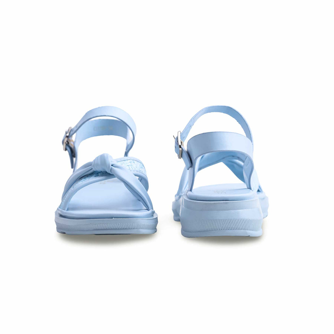 Sky Blue Casual Softys CL7186