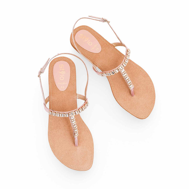 Pink Fancy Sandal FN5904