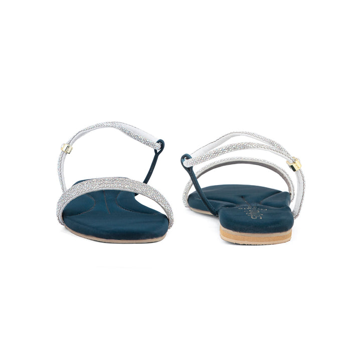 Seagreen Fancy Sandal FN5916