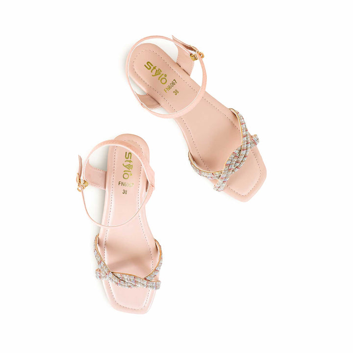 Pink Fancy Sandal FN6067