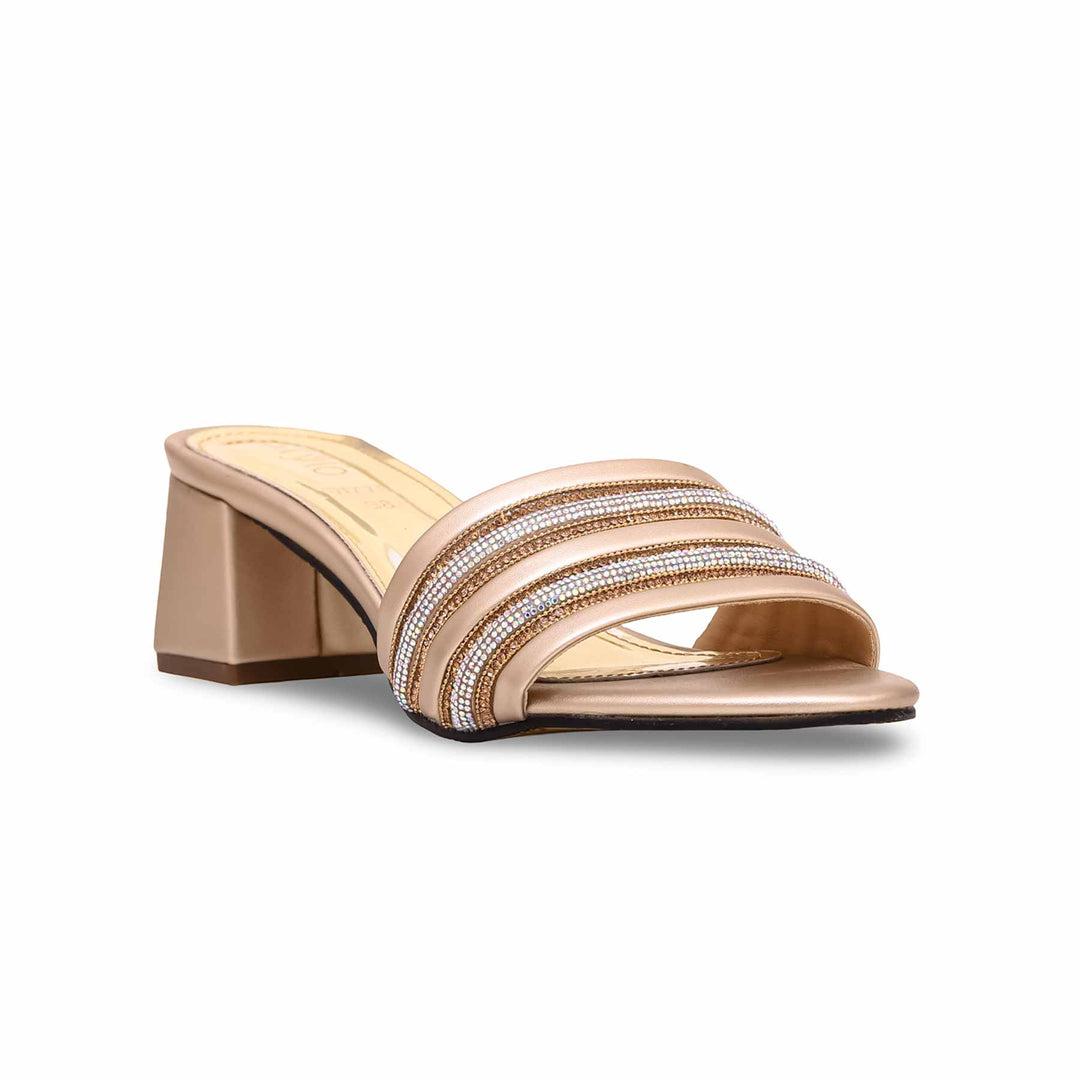 Golden Fancy Slipper FN7790