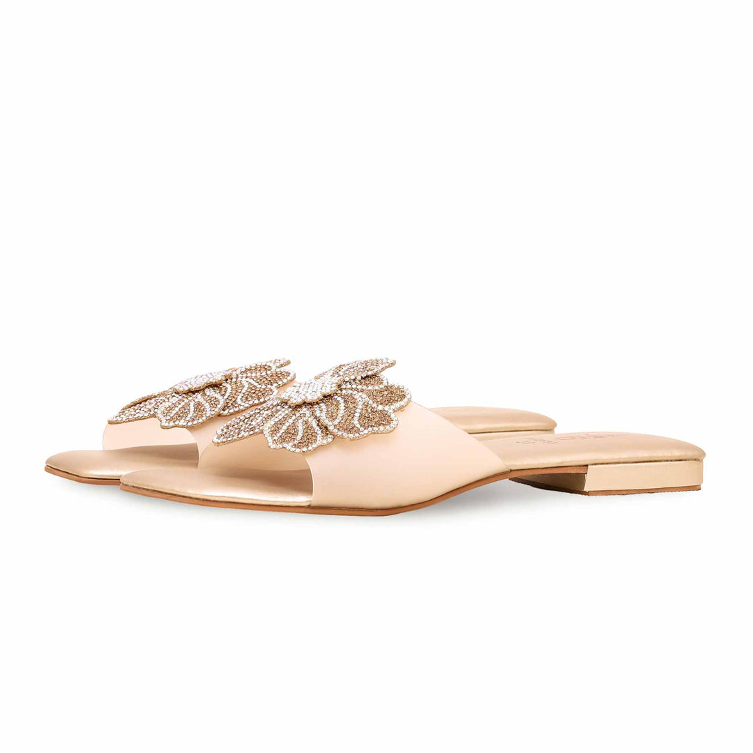 Golden Fancy Slipper FN7833