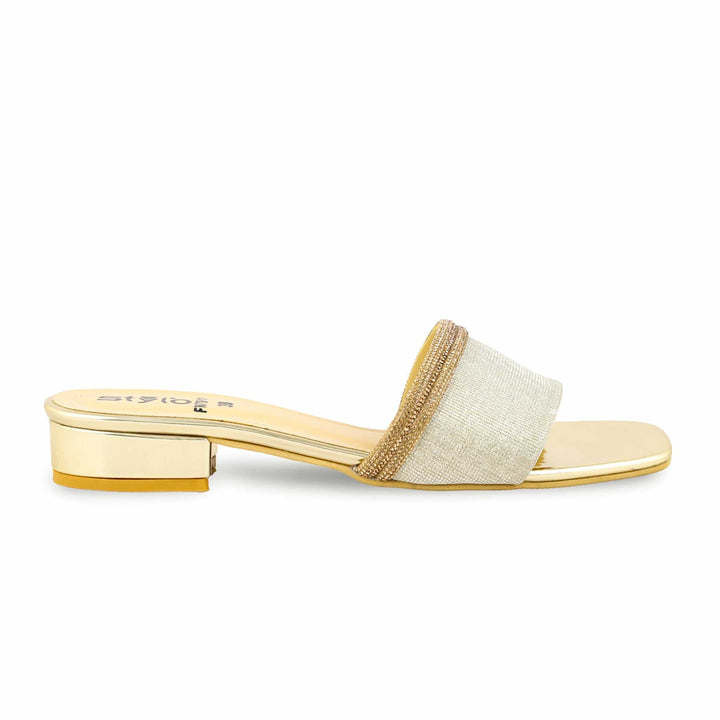 Golden Fancy Slipper FN7911