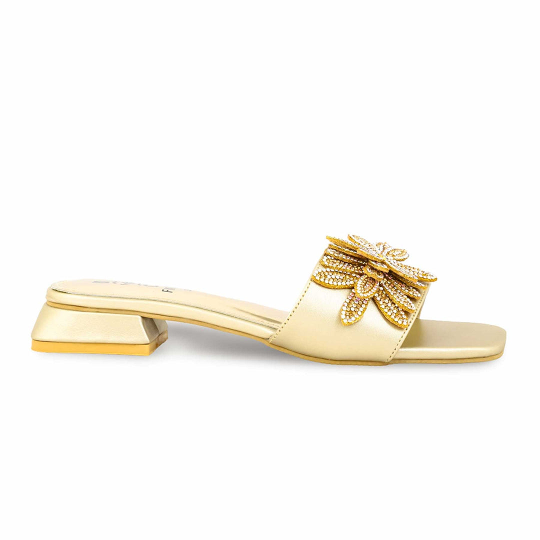 Golden Fancy Slipper FN7945