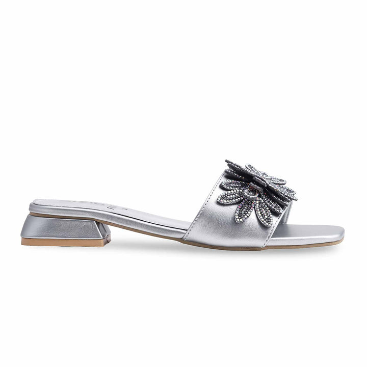 Silver Fancy Slipper FN7945