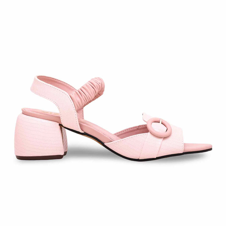 Pink Formal Sandal FR5330