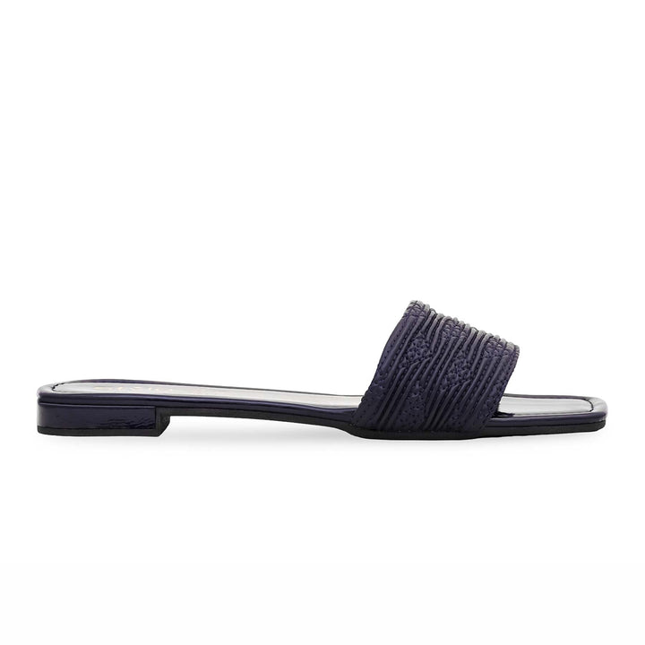 Blue Formal Slipper FR8231