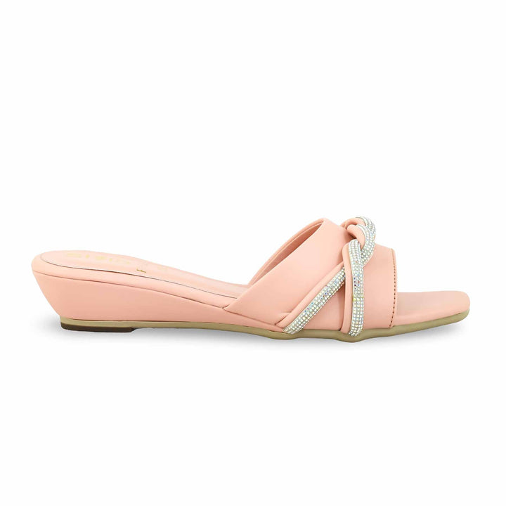 Pink Formal Slipper FR8285