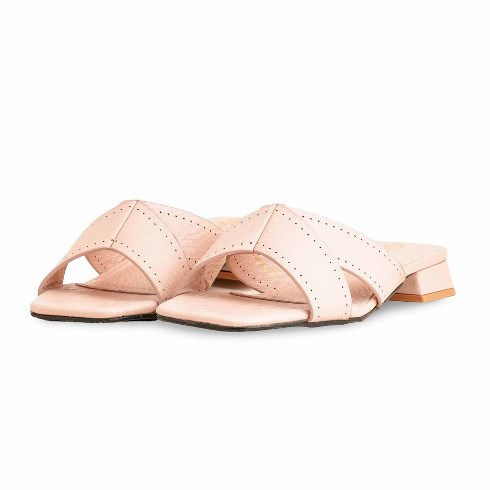 Pink Formal Slipper FR8353