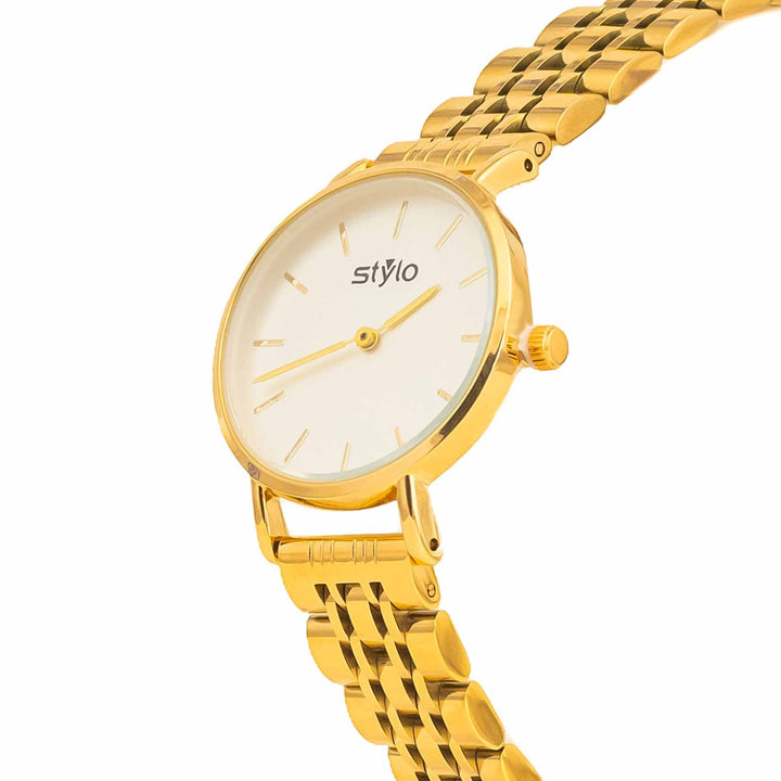 Golden Ladies Watch J33914