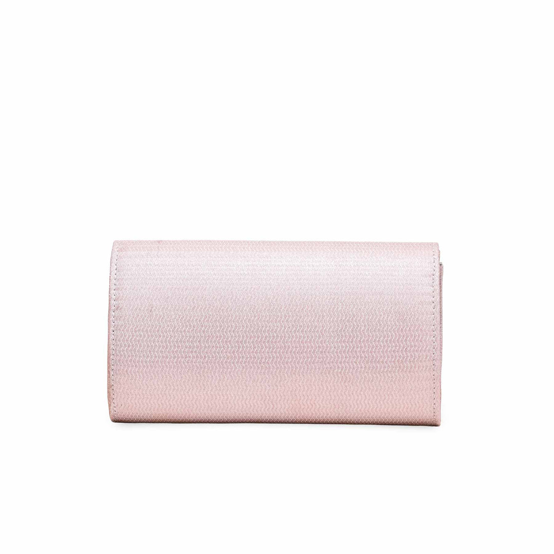 Champagne Fancy Clutch P15327