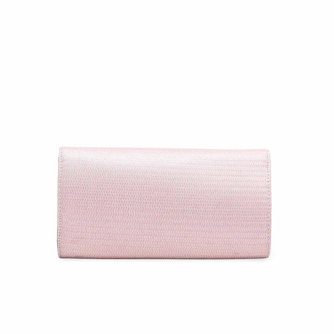 Champagne Fancy Clutch P15329