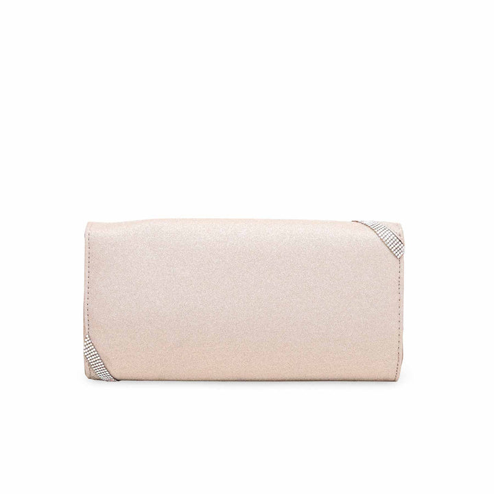 Golden Fancy Clutch P15331