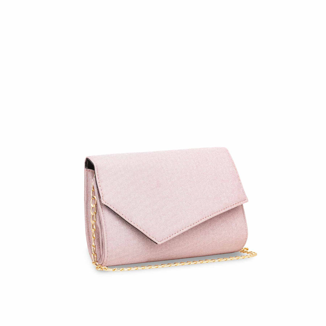 Champagne Fancy Clutch P15334