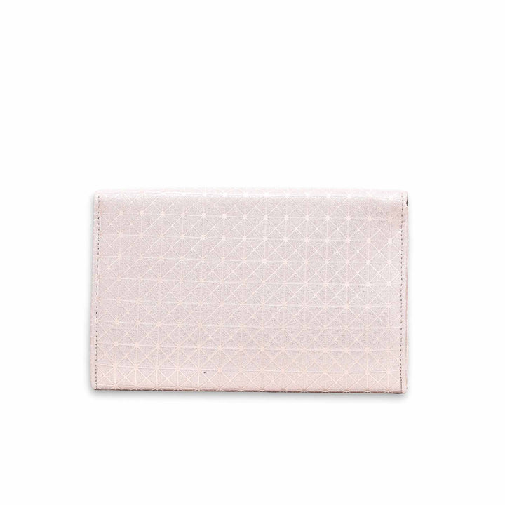 Golden Fancy Clutch P15341