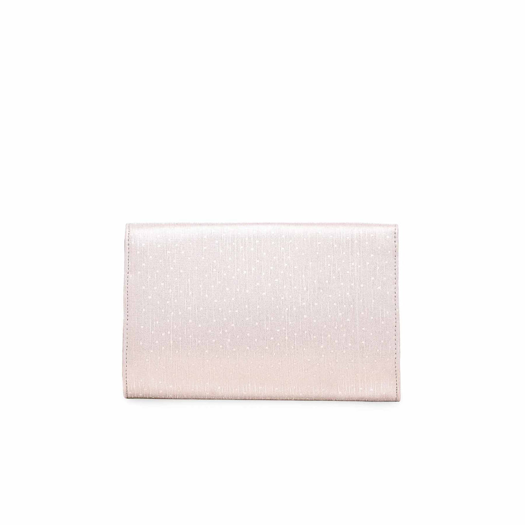 AB Silver Fancy Clutch P15341