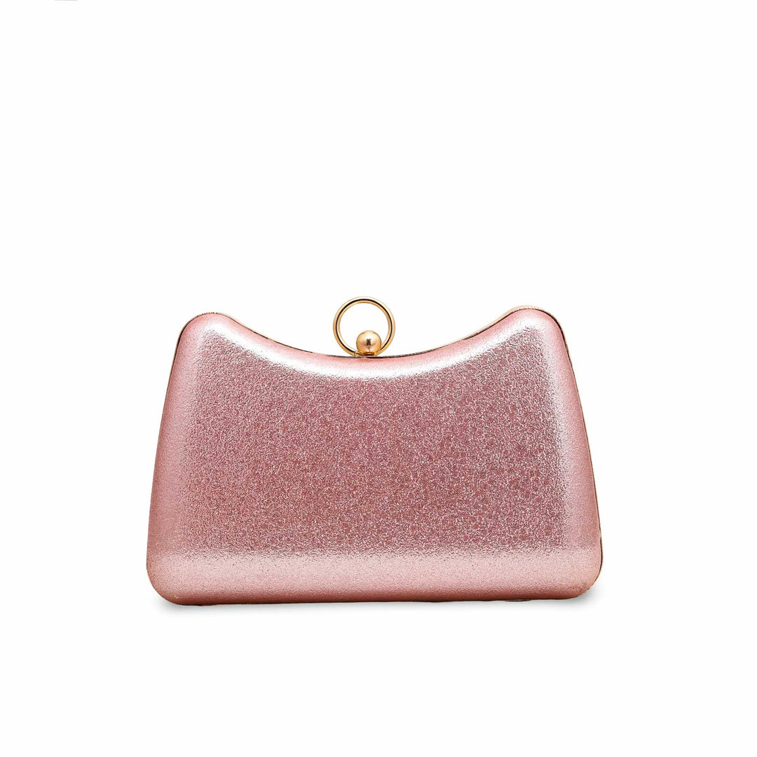 Champagne Fancy Clutch P15372