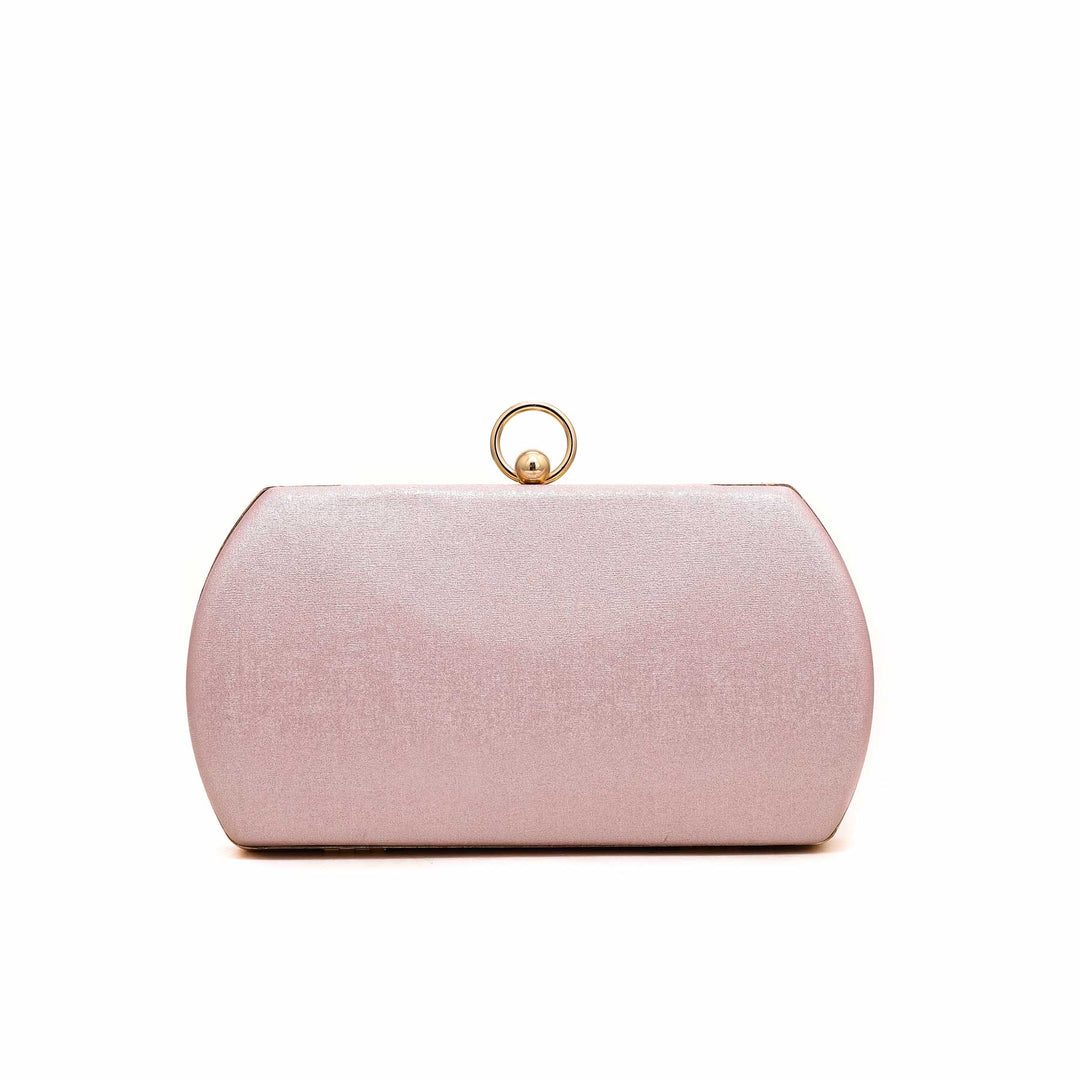 Champagne Fancy Clutch P15374