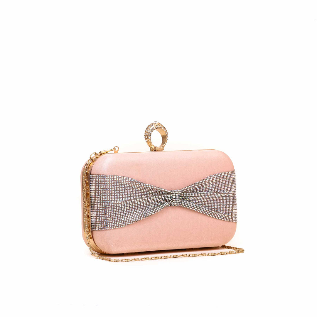 Pink Formal Clutch P15550