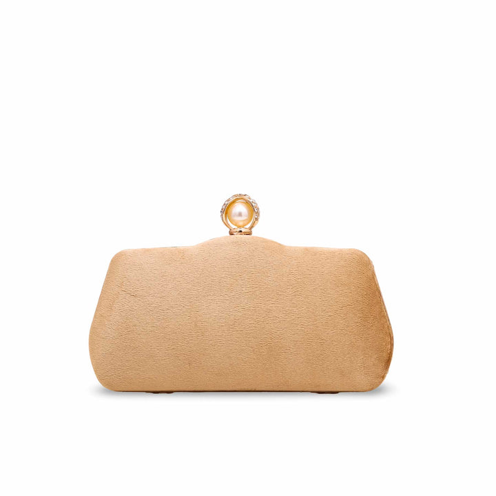 Golden Formal Clutch P15554