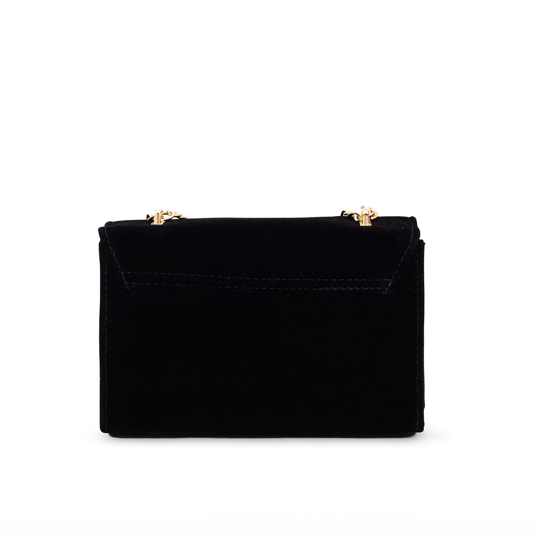 Black Formal Clutch P50264