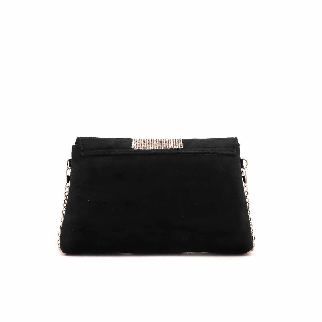 Black Formal Clutch P50283