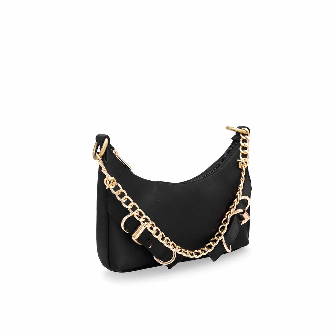 Black Formal Clutch P54544