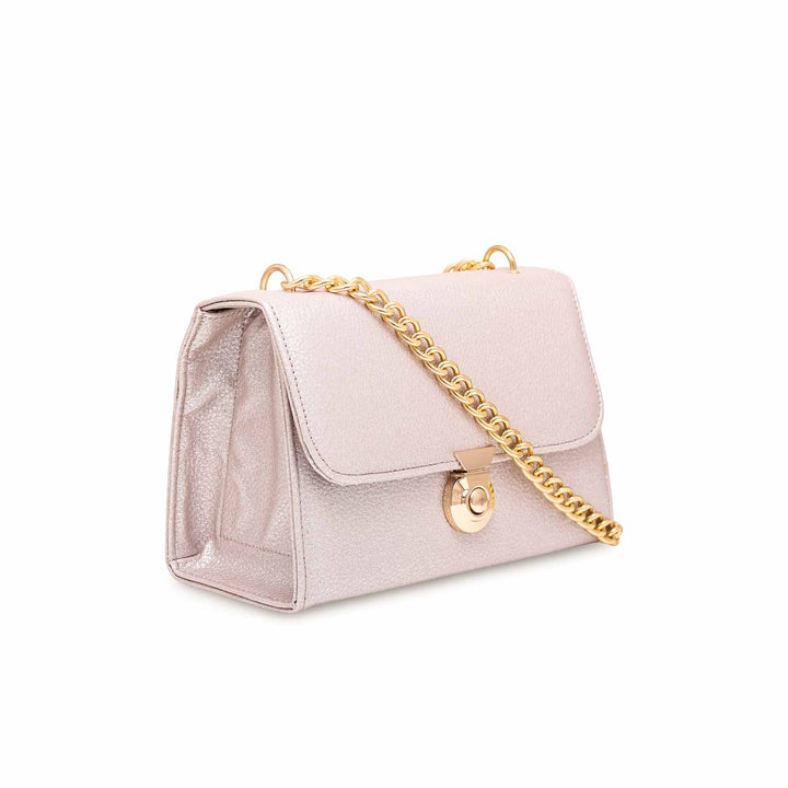 Golden Formal Shoulder Bag P55570