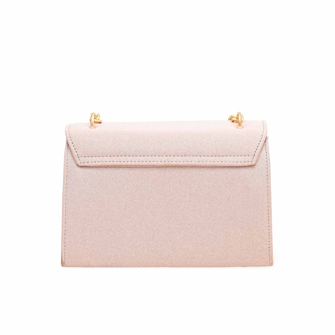 Golden Formal Shoulder Bag P55571